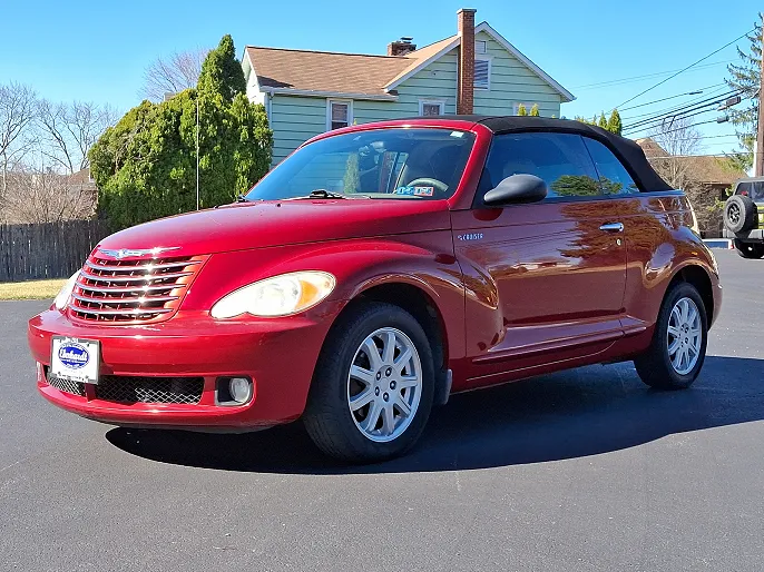 2006 Chrysler PT Cruiser