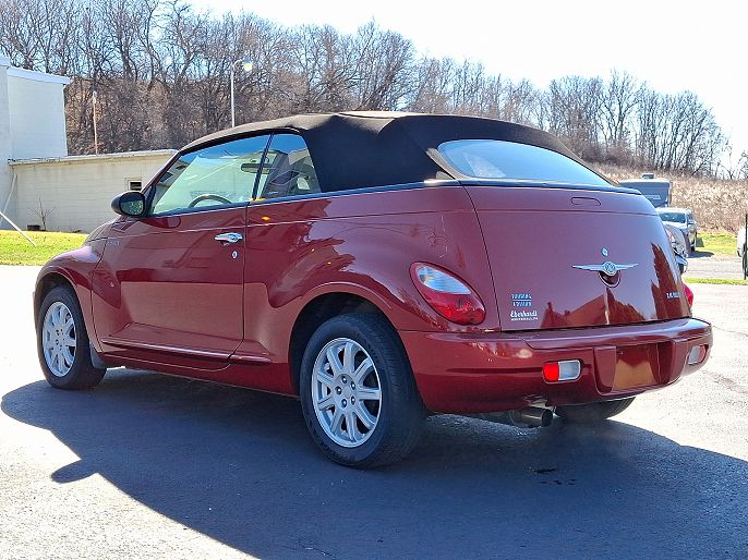 2006 Chrysler PT Cruiser