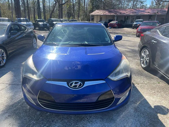 2012 Hyundai Veloster
