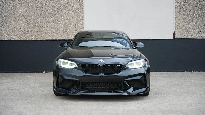 2020 BMW M2 Competition