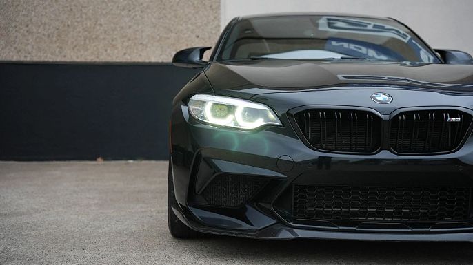 2020 BMW M2 Competition