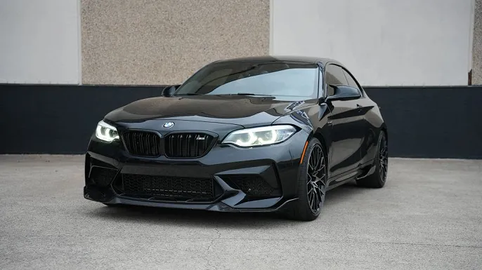 2020 BMW M2 Competition