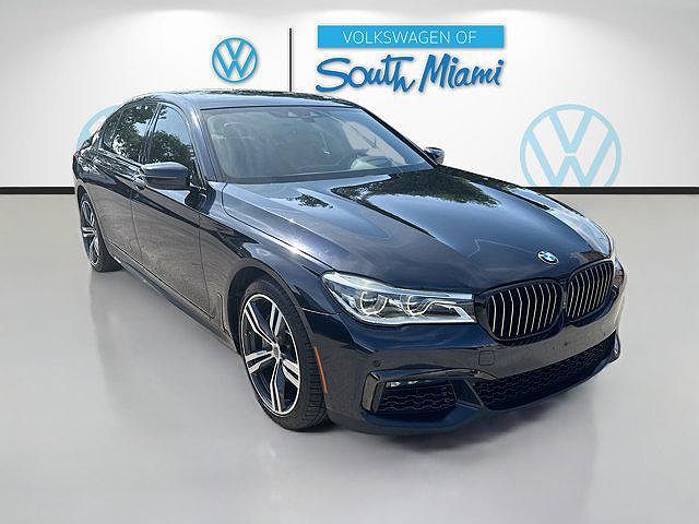 2018 BMW 7 Series