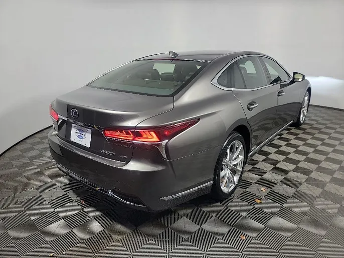 2019 Lexus LS