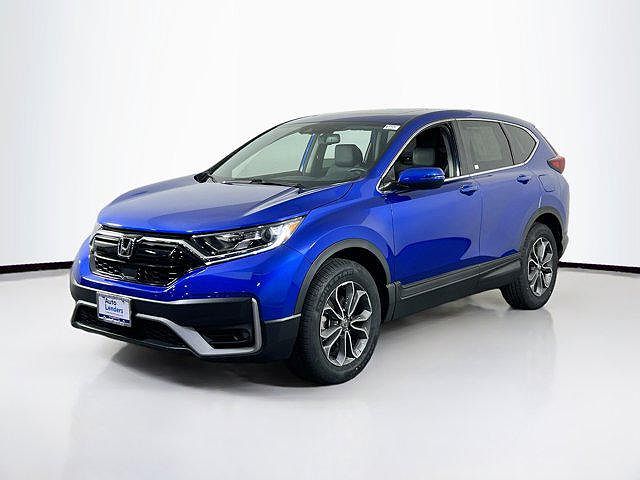 2022 Honda CR-V