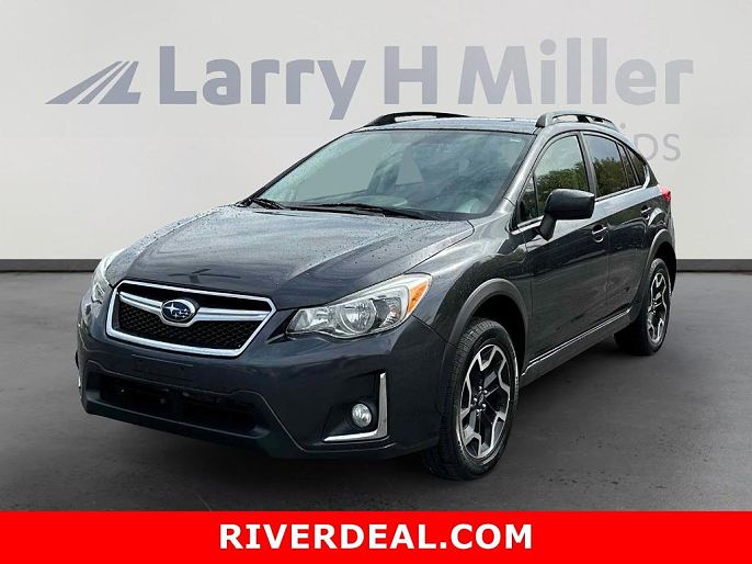 2016 Subaru Crosstrek