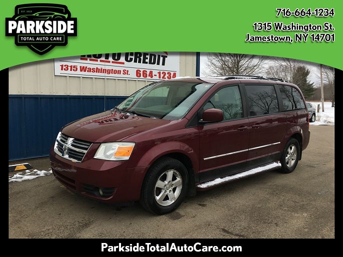 2009 Dodge Grand Caravan