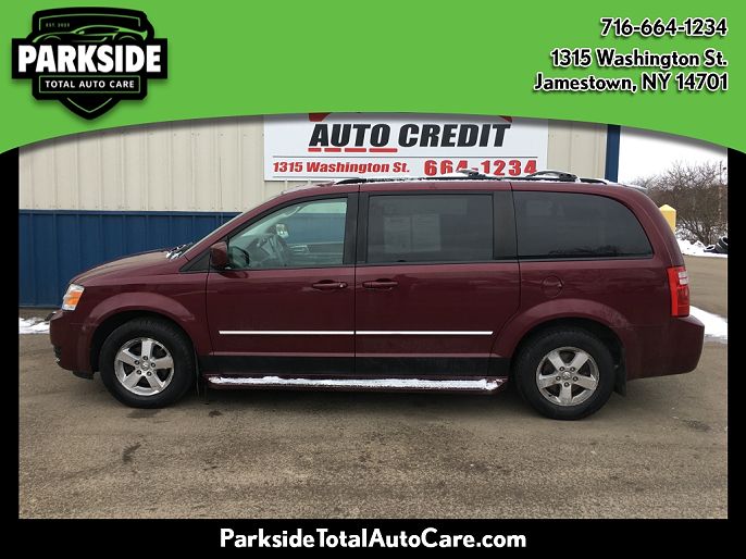 2009 Dodge Grand Caravan