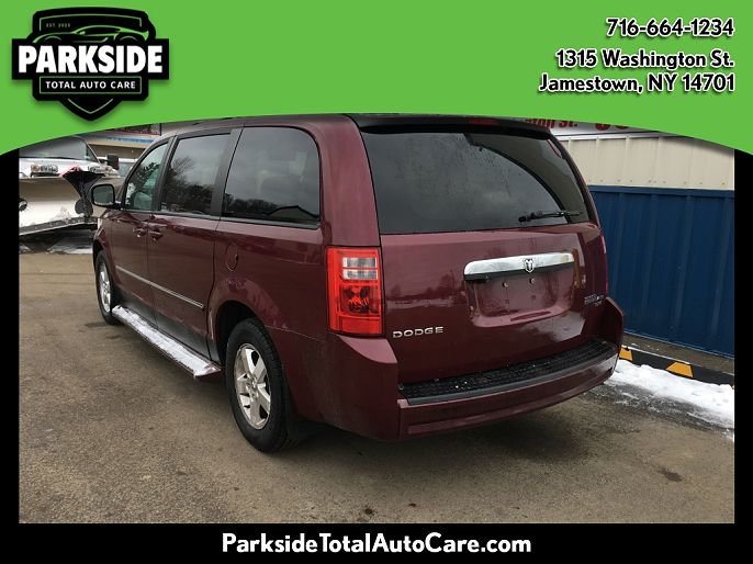 2009 Dodge Grand Caravan