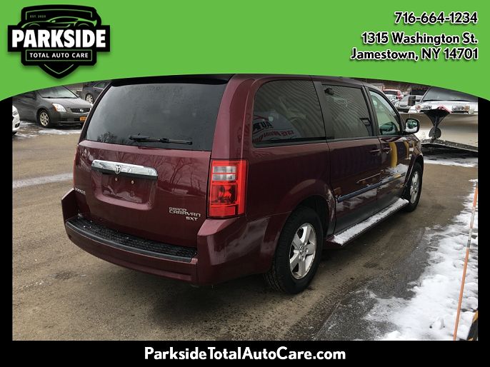 2009 Dodge Grand Caravan