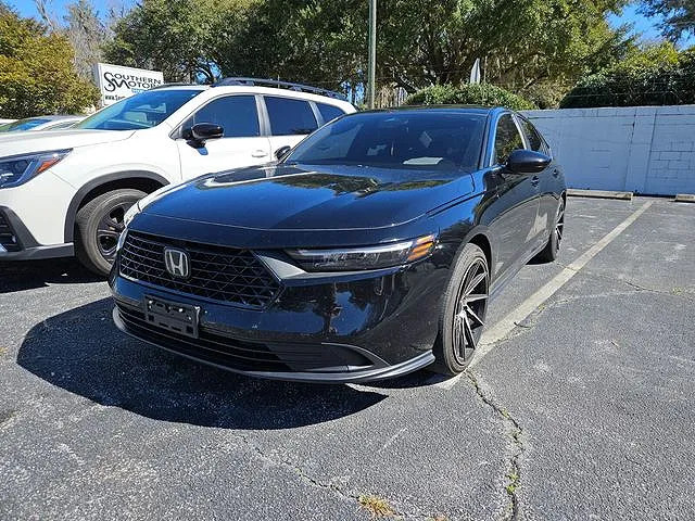 2024 Honda Accord