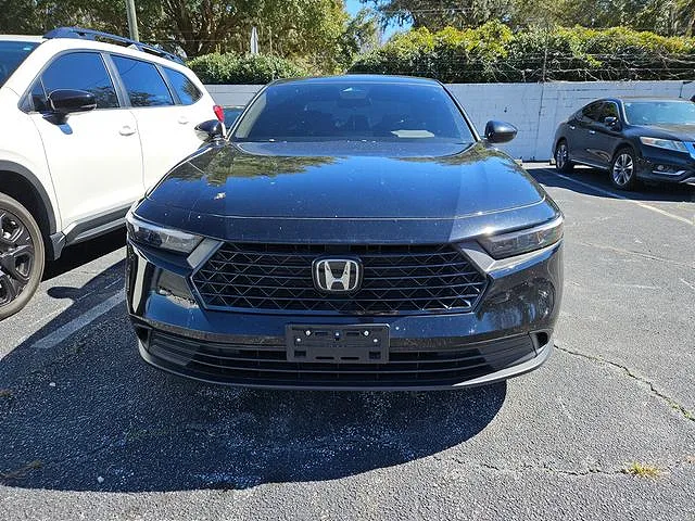 2024 Honda Accord