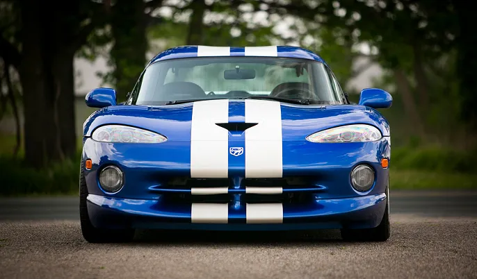 1996 Dodge Viper