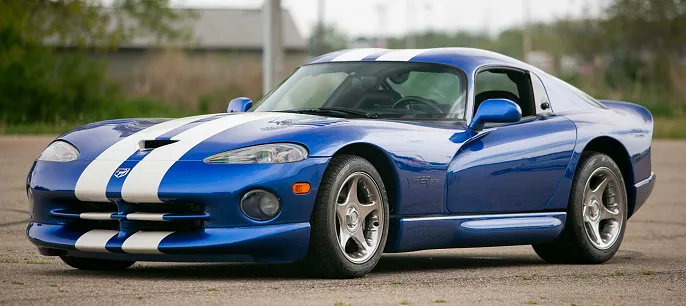 1996 Dodge Viper