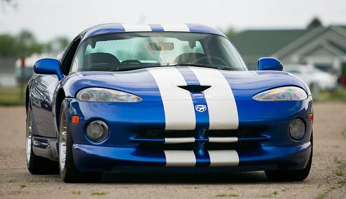 1996 Dodge Viper