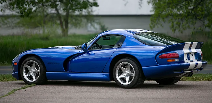 1996 Dodge Viper