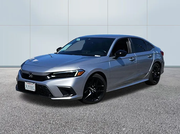 2024 Honda Civic