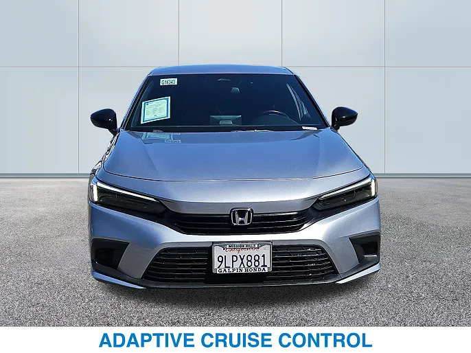 2024 Honda Civic