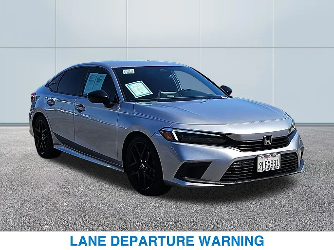 2024 Honda Civic