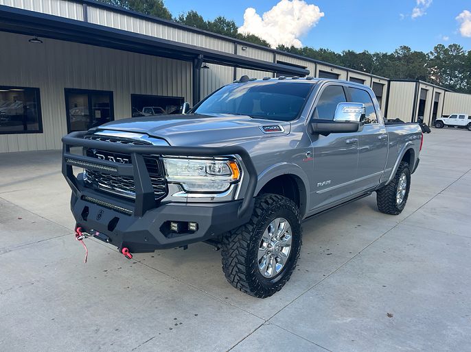 2023 Ram 2500