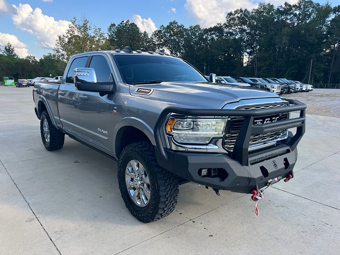 2023 Ram 2500