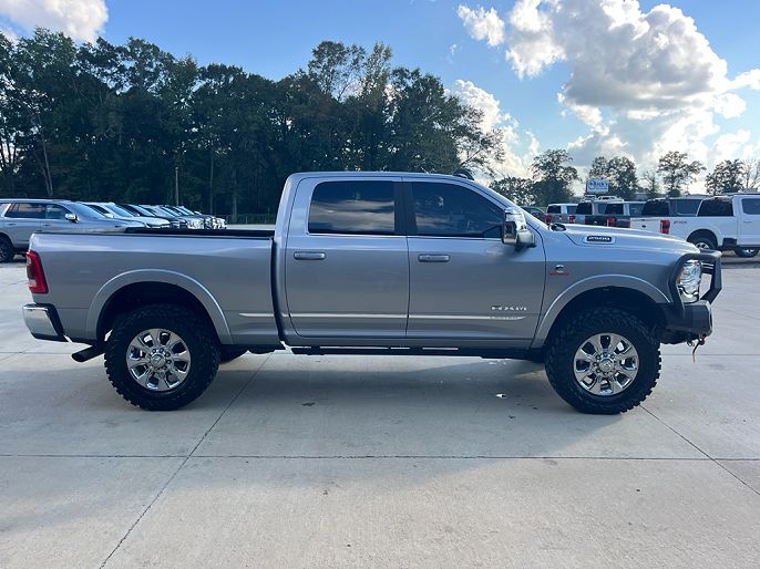 2023 Ram 2500