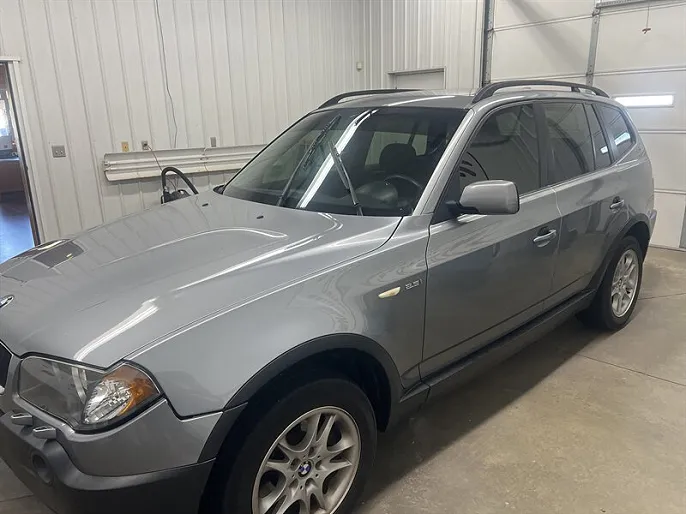 2005 BMW X3