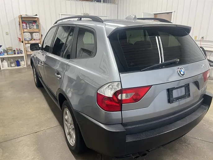 2005 BMW X3