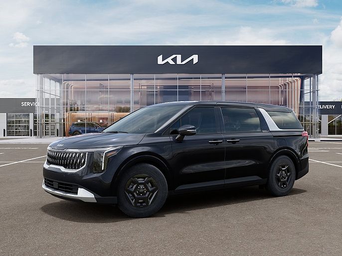 2026 Kia Carnival