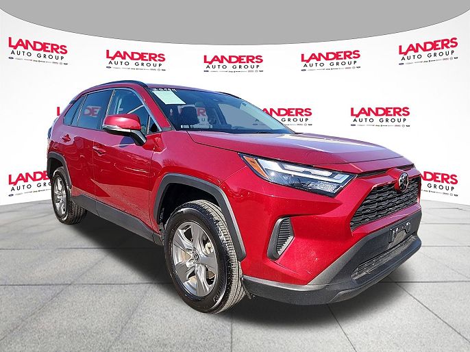 2023 Toyota RAV4
