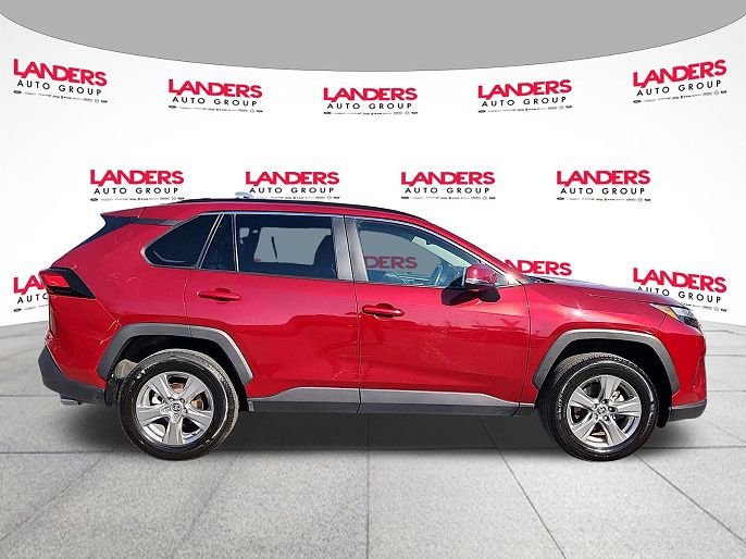 2023 Toyota RAV4