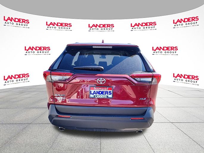 2023 Toyota RAV4