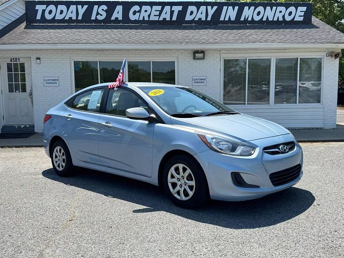 2014 Hyundai Accent