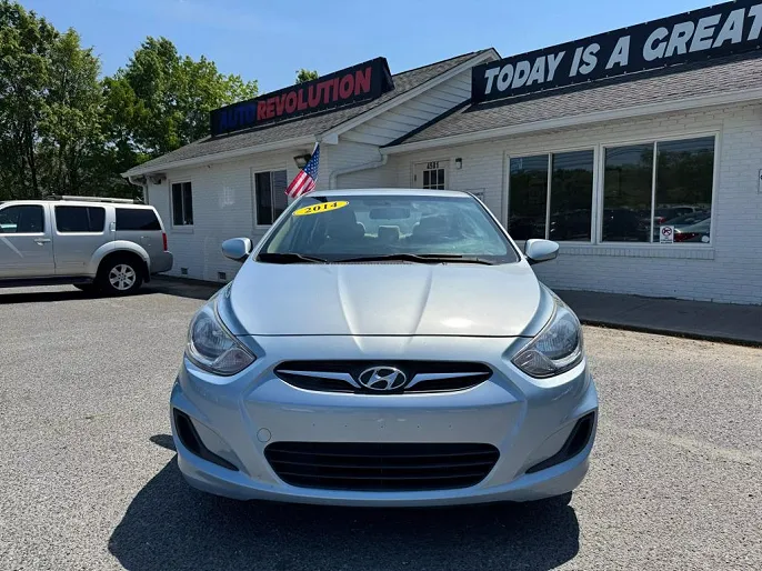 2014 Hyundai Accent
