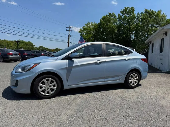 2014 Hyundai Accent