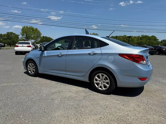 2014 Hyundai Accent