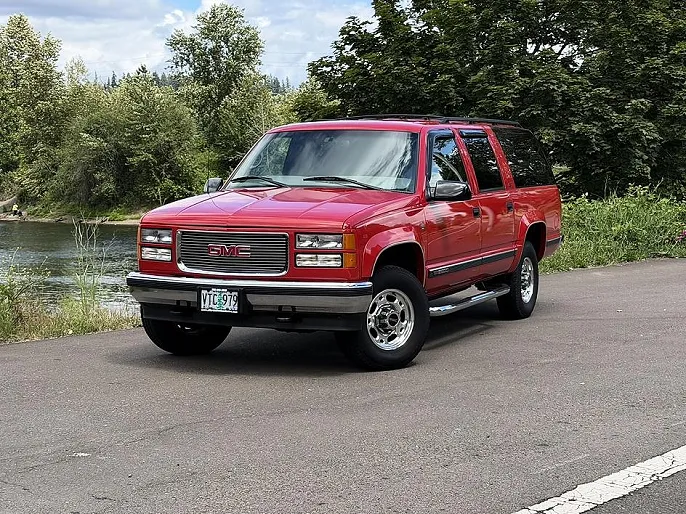 1997 GMC Suburban