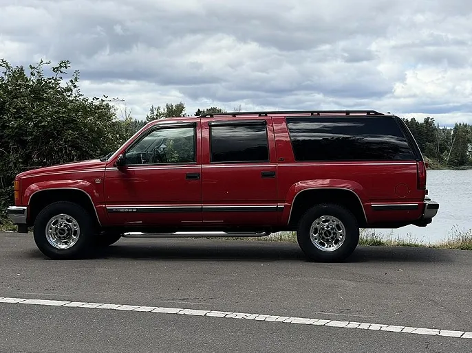 1997 GMC Suburban