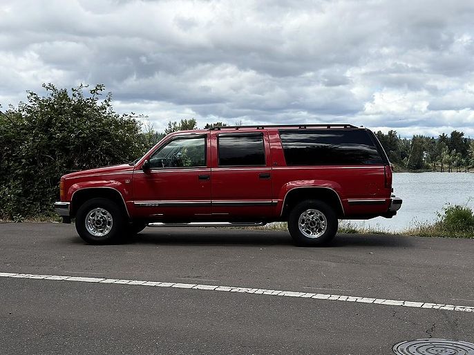 1997 GMC Suburban
