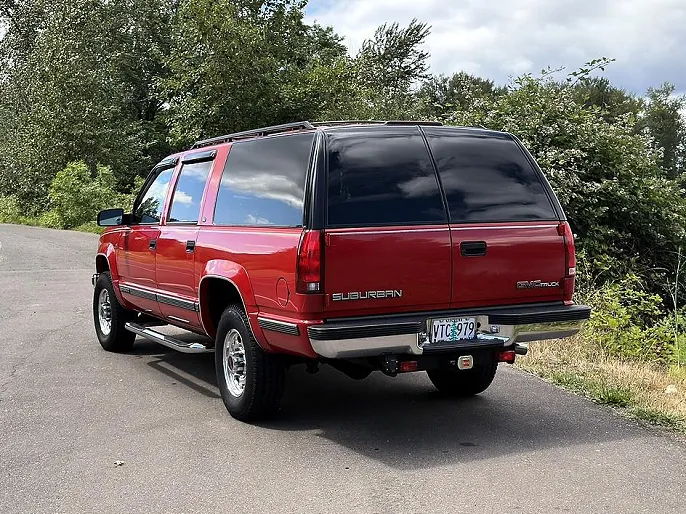 1997 GMC Suburban
