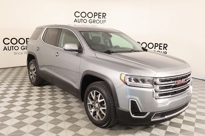2023 GMC Acadia