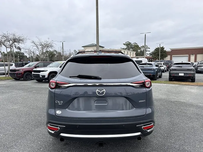 2022 Mazda CX-9