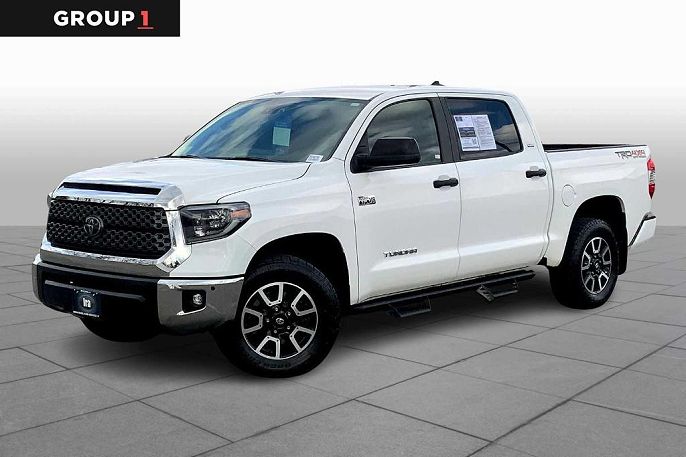 2021 Toyota Tundra