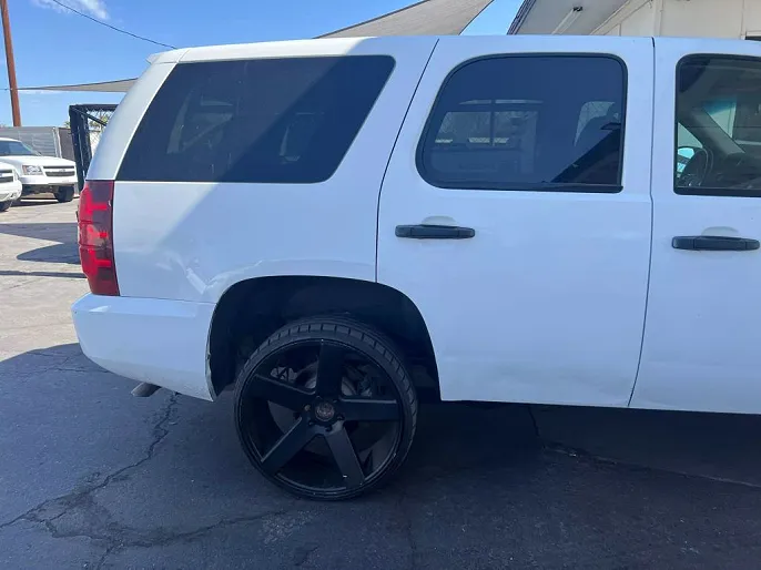 2013 Chevrolet Tahoe