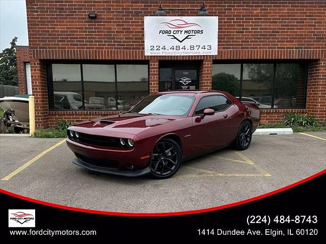 2020 Dodge Challenger