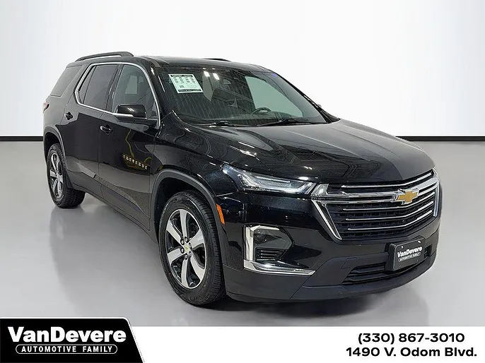 2023 Chevrolet Traverse