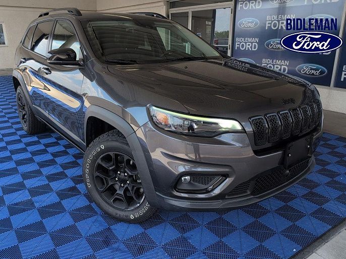 2022 Jeep Cherokee