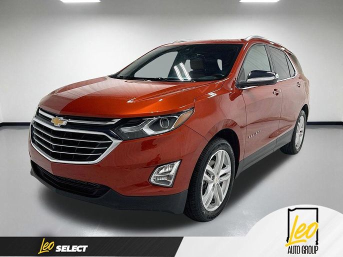 2020 Chevrolet Equinox