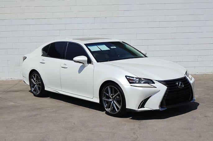 2016 Lexus GS
