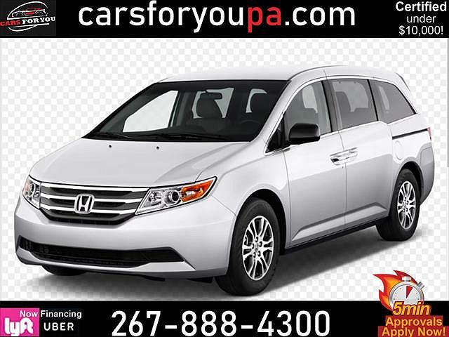 2011 Honda Odyssey EX image 0